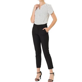 Top de coll de V DOT DOT DOT